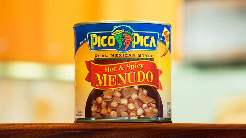 Pico Pica Hot Sauce